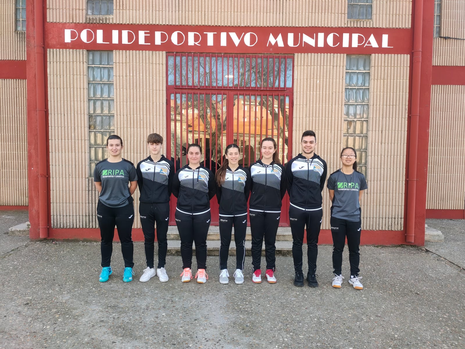 Máster n4 Sub-15 y Sub-19 de Tordesillas y TTR Riosa N7